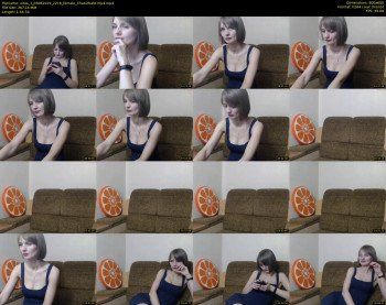 viola_1 — 105 minute Chaturbate female cam show recording, 480p, Jun 3, 2019