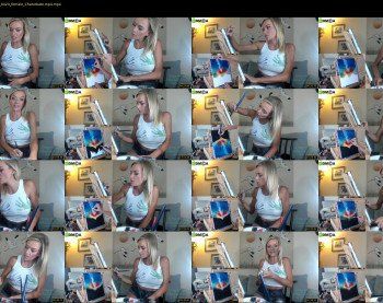 whaaaaaaaat — 38 minute Chaturbate couple cam show recording, 1080p, Jun 4, 2019