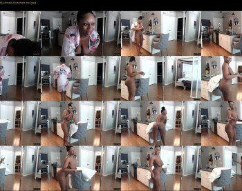 wynterheat — 56 minute Chaturbate female cam show recording, 720p, Jun 3, 2019