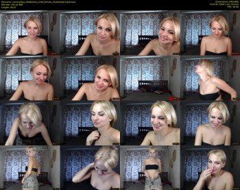 yummylilya — 37 minute Chaturbate female cam show recording, 480p, Jun 3, 2019