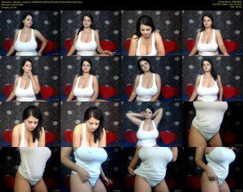 1dream_magical — 23 minute Chaturbate female cam show recording, 480p, Jun 4, 2019