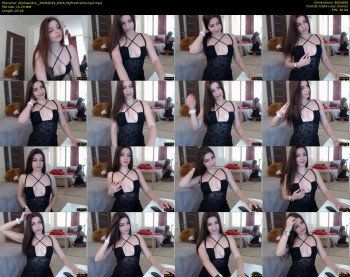 Alleksandra_ — 4 minute MyFreeCams cam show recording, 480p, Jun 4, 2019
