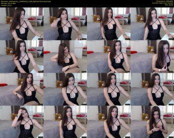Alleksandra_ — 17 minute MyFreeCams cam show recording, 480p, Jun 4, 2019