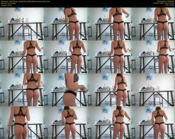 DailyTease — 21 minute MyFreeCams cam show recording, SD, Jun 5, 2019