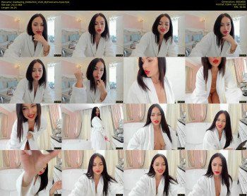 GiaMazing — 5 minute MyFreeCams cam show recording, 480p, Jun 4, 2019
