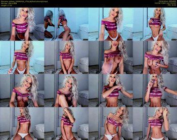 Jelisse_J — 18 minute MyFreeCams cam show recording, 480p, Jun 4, 2019