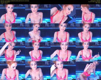 JennyBlighe — 119 minute MyFreeCams cam show recording, 480p, Jun 4, 2019