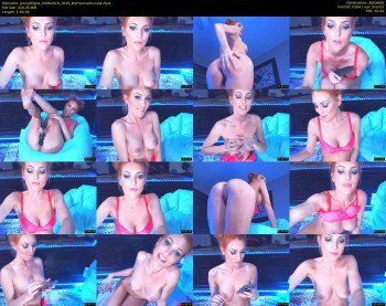 JennyBlighe — 67 minute MyFreeCams cam show recording, 480p, Jun 4, 2019