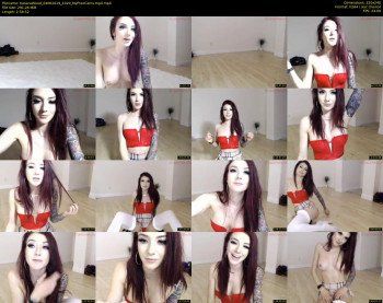 KasaraWood — 179 minute MyFreeCams cam show recording, SD, Jun 4, 2019