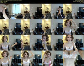 Laurel — 4 minute MyFreeCams cam show recording, 480p, Jun 5, 2019