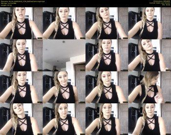 Mi_Ha — 33 minute MyFreeCams cam show recording, 480p, Jun 4, 2019
