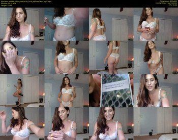MilfParadise — 11 minute MyFreeCams cam show recording, 480p, Jun 4, 2019