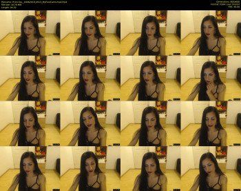 Pr1nc3ss_ — 5 minute MyFreeCams cam show recording, 480p, Jun 4, 2019
