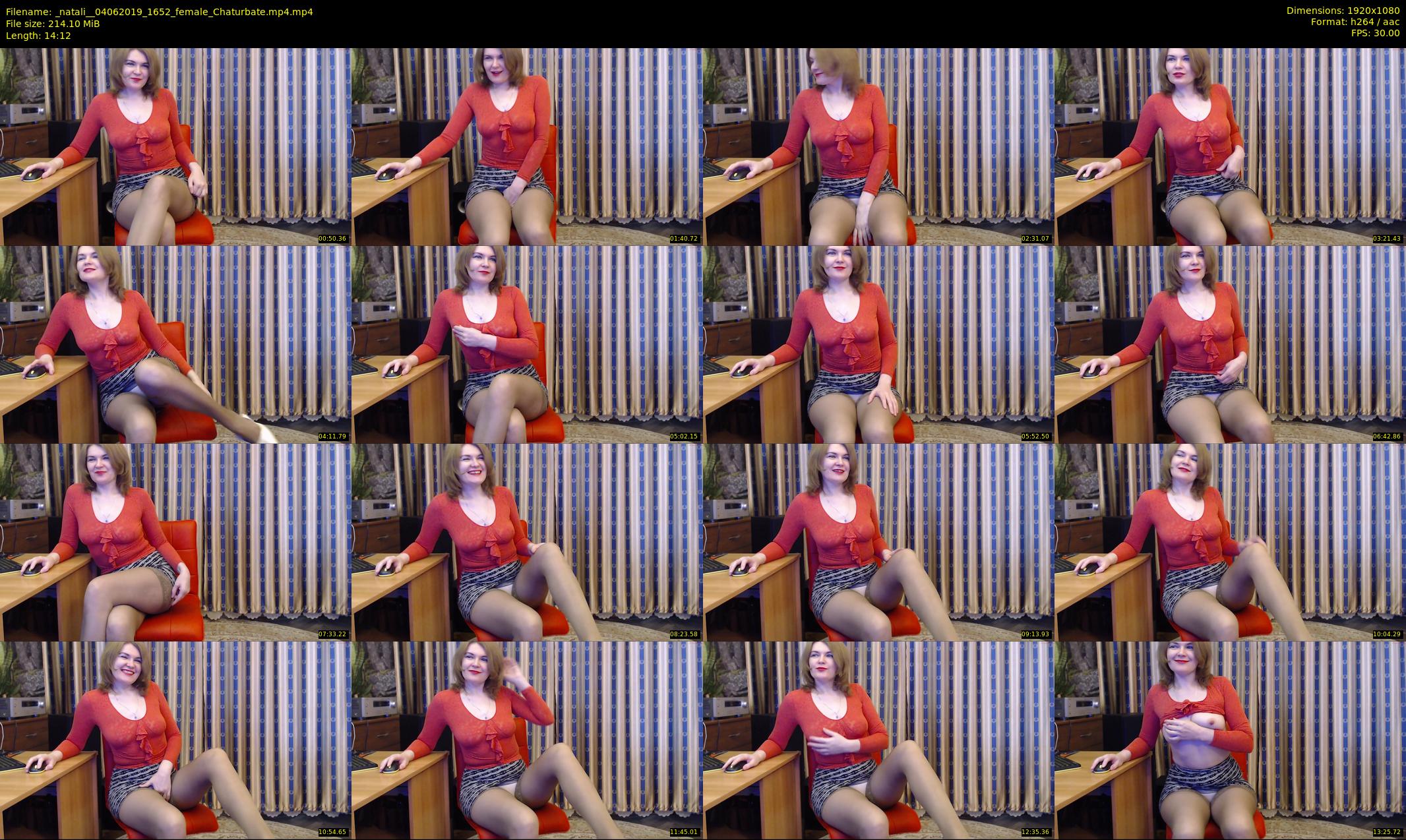_natali_ — 15 minute Chaturbate female cam show recording, 1080p, Jun 4, 2019