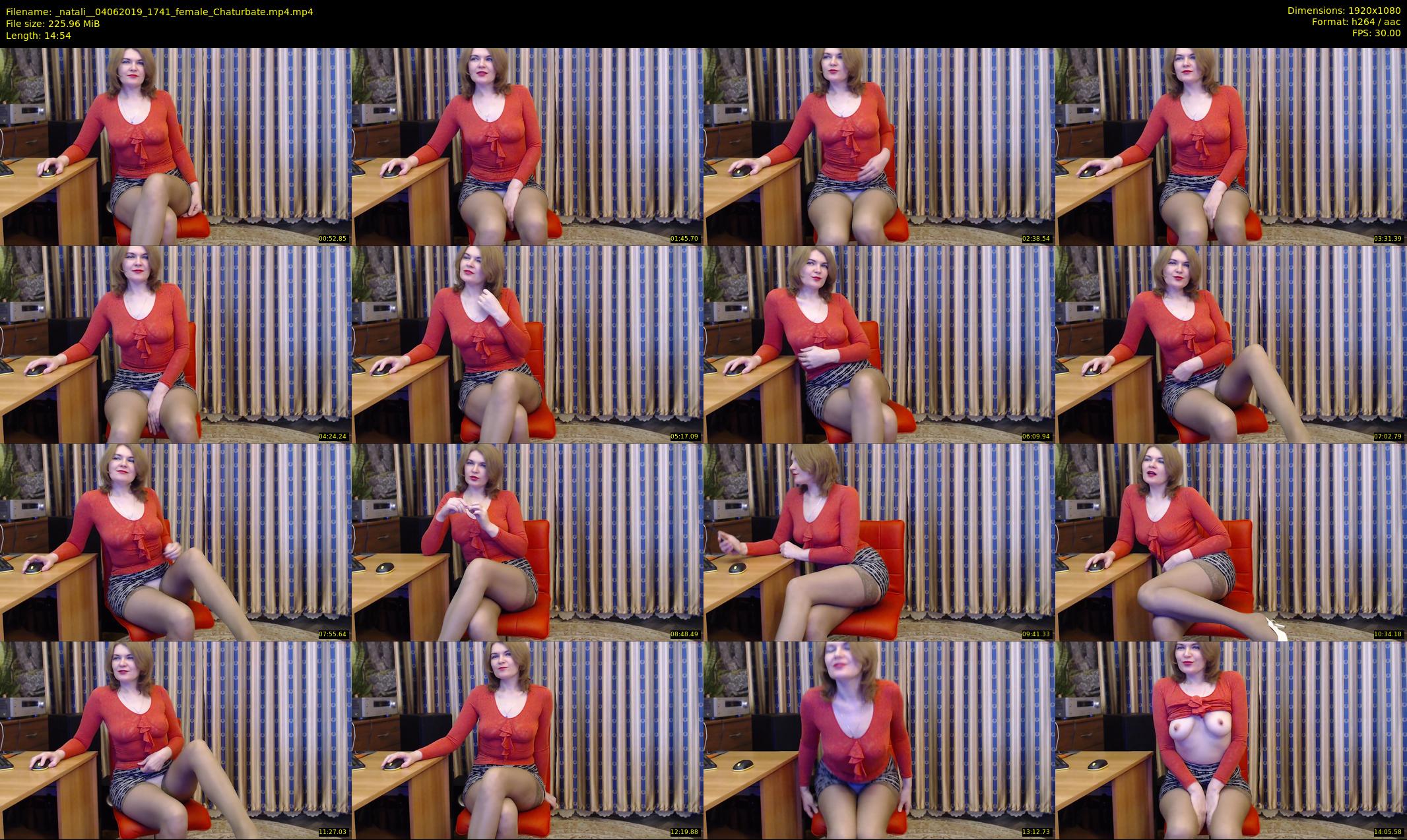 _natali_ — 15 minute Chaturbate female cam show recording, 1080p, Jun 4, 2019