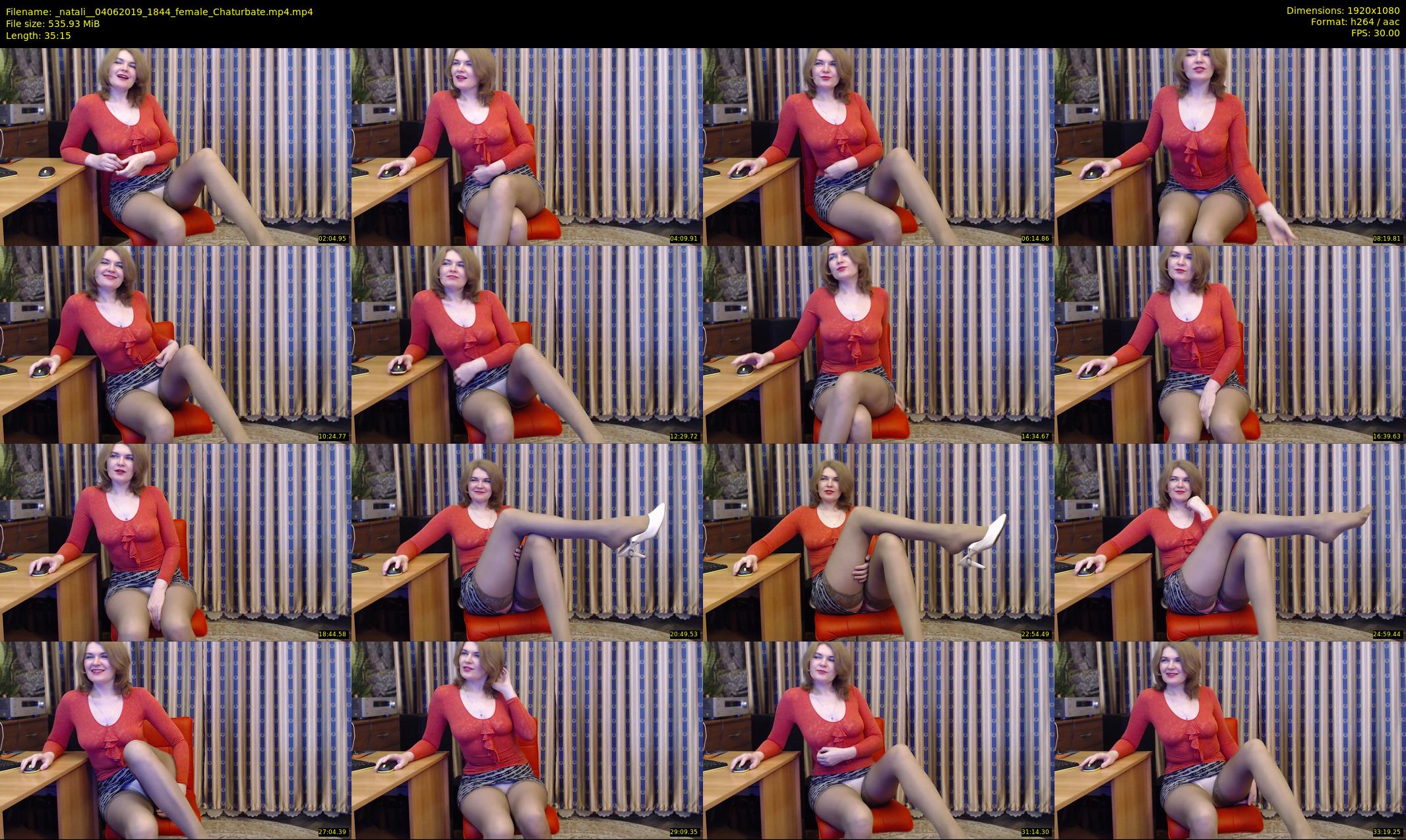 _natali_ — 36 minute Chaturbate female cam show recording, 1080p, Jun 4, 2019