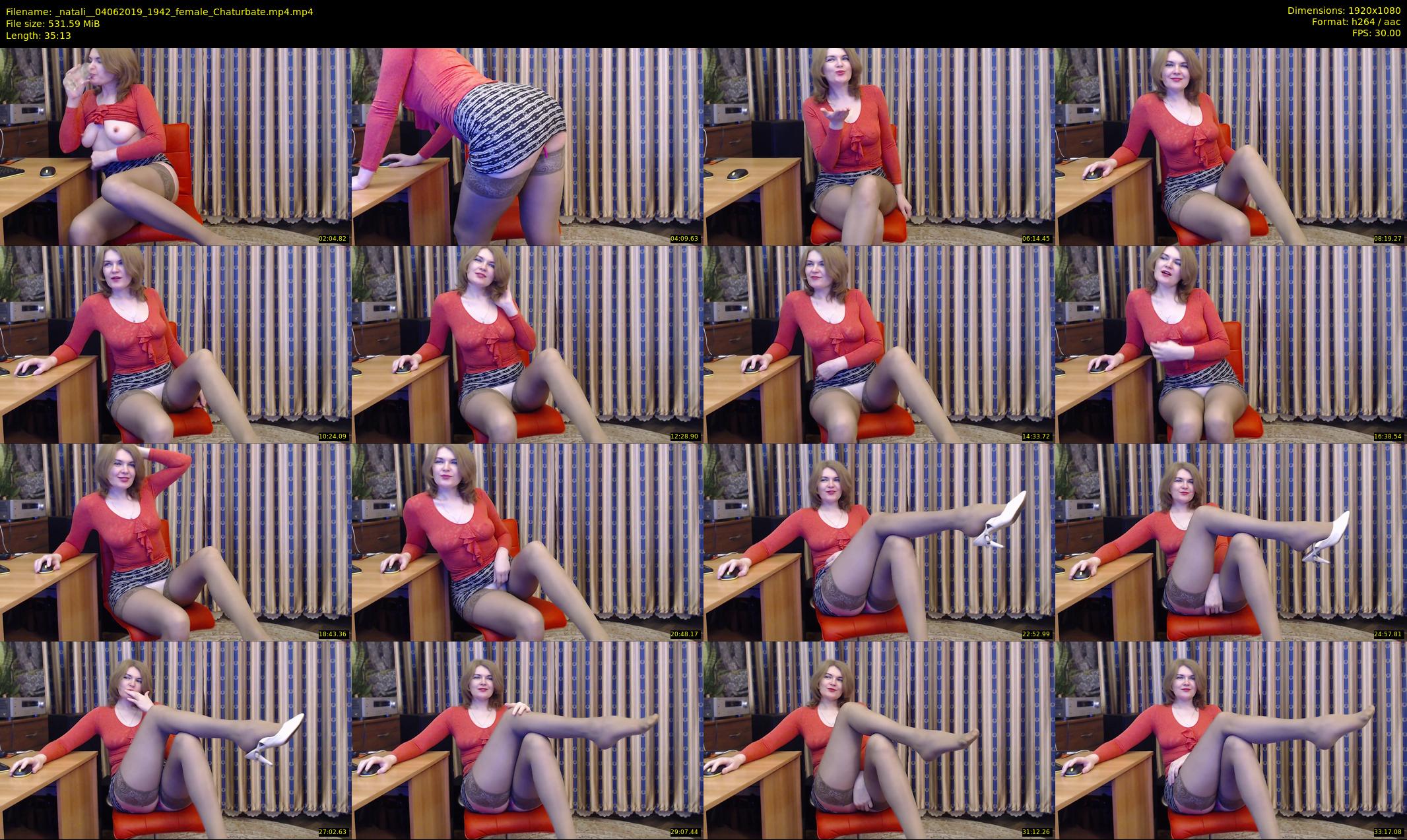 _natali_ — 36 minute Chaturbate female cam show recording, 1080p, Jun 4, 2019