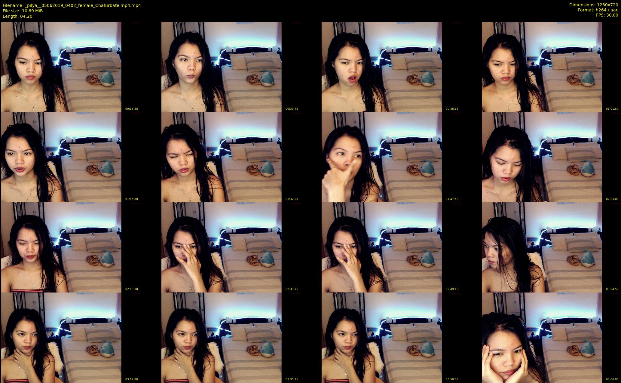 _pilya_ — 5 minute Chaturbate female cam show recording, 720p, Jun 5, 2019