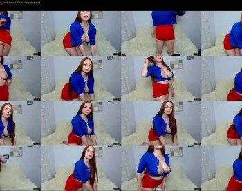 abogailmaartin — 51 minute Chaturbate female cam show recording, 1080p, Jun 4, 2019
