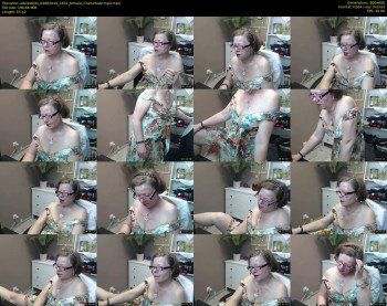 adelewildx — 56 minute Chaturbate female cam show recording, 480p, Jun 4, 2019