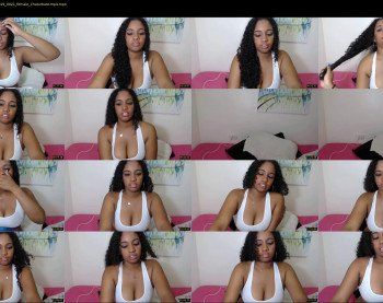 afrodita_smith08 — 28 minute Chaturbate female cam show recording, 720p, Jun 5, 2019