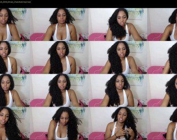 afrodita_smith08 — 17 minute Chaturbate female cam show recording, 720p, Jun 5, 2019