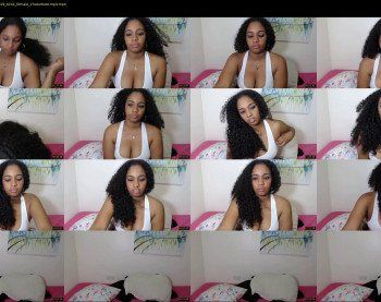 afrodita_smith08 — 28 minute Chaturbate female cam show recording, 720p, Jun 5, 2019