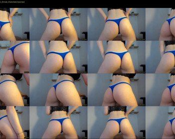 ahomy77 — 15 minute Chaturbate female cam show recording, 1080p, Jun 4, 2019