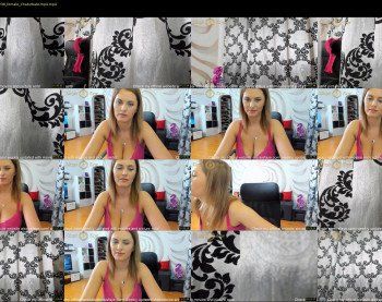 alexsisfaye — 29 minute Chaturbate female cam show recording, 1080p, Jun 4, 2019