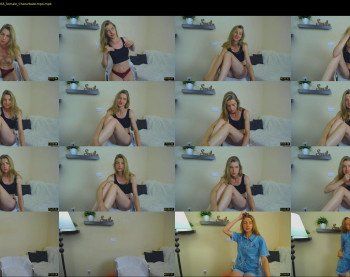 alisaa__fox — 49 minute Chaturbate female cam show recording, 1080p, Jun 4, 2019