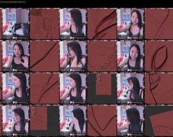 alizezaide — 52 minute Chaturbate female cam show recording, 720p, Jun 4, 2019