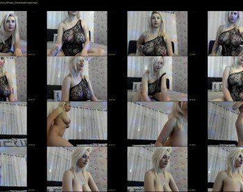 allayah — 70 minute Chaturbate female cam show recording, 720p, Jun 5, 2019