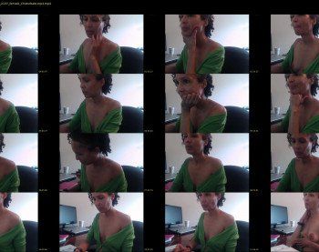 allgood4u — 13 minute Chaturbate couple cam show recording, 720p, Jun 4, 2019