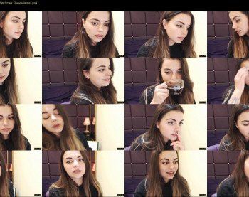 alma_pearl — 20 minute Chaturbate female cam show recording, 1080p, Jun 4, 2019
