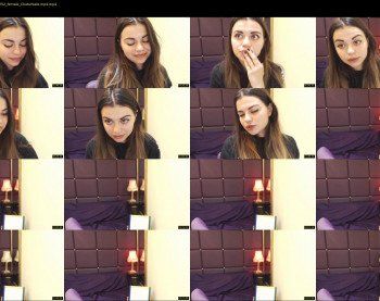 alma_pearl — 29 minute Chaturbate female cam show recording, 1080p, Jun 4, 2019