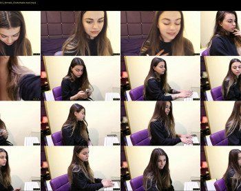 alma_pearl — 29 minute Chaturbate female cam show recording, 1080p, Jun 4, 2019