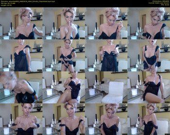 amanda0803 — 21 minute Chaturbate female cam show recording, 480p, Jun 4, 2019