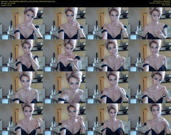 amanda0803 — 6 minute Chaturbate female cam show recording, 480p, Jun 4, 2019