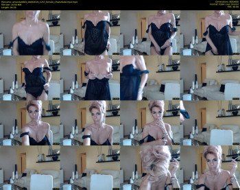 amanda0803 — 5 minute Chaturbate female cam show recording, 480p, Jun 4, 2019