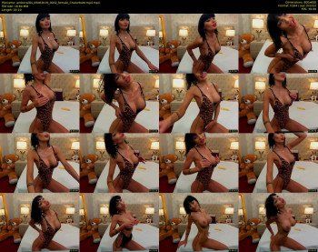 amberwillis — 4 minute Chaturbate female cam show recording, 480p, Jun 5, 2019