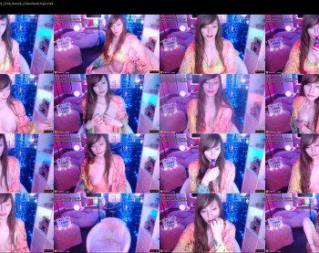 amphetameme — 56 minute Chaturbate female cam show recording, 1080p, Jun 4, 2019
