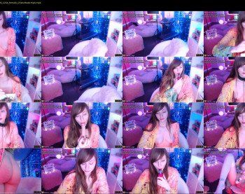amphetameme — 56 minute Chaturbate female cam show recording, 1080p, Jun 4, 2019