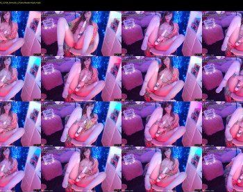 amphetameme — 4 minute Chaturbate female cam show recording, 1080p, Jun 4, 2019