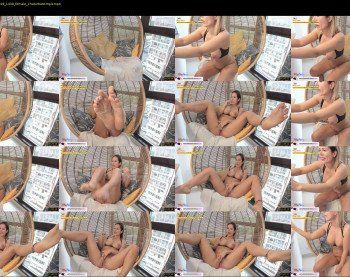 amysuperheroes — 29 minute Chaturbate female cam show recording, 1080p, Jun 4, 2019