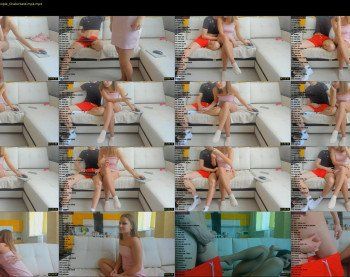an_iv — 36 minute Chaturbate female cam show recording, 1080p, Jun 4, 2019
