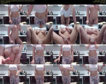 angelsuitlove — 46 minute Chaturbate female cam show recording, 720p, Jun 5, 2019