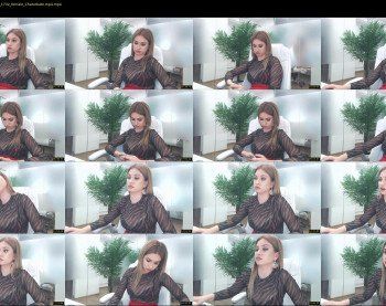 annemarry96 — 23 minute Chaturbate female cam show recording, 1080p, Jun 4, 2019