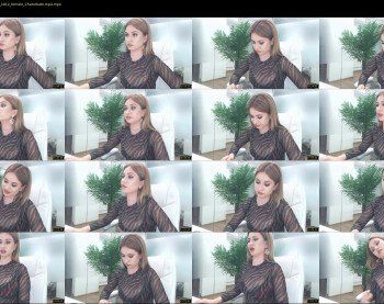annemarry96 — 20 minute Chaturbate female cam show recording, 1080p, Jun 4, 2019