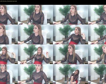 annemarry96 — 19 minute Chaturbate female cam show recording, 1080p, Jun 4, 2019