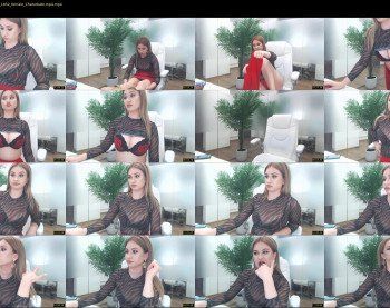 annemarry96 — 20 minute Chaturbate female cam show recording, 1080p, Jun 4, 2019